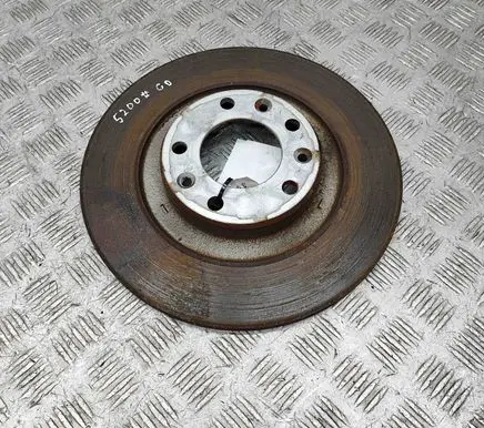 Citroen C5 Aircross Rear brake disc 1609583080