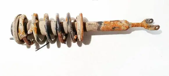 Volkswagen PASSAT B5.5 Front shock absorber/damper