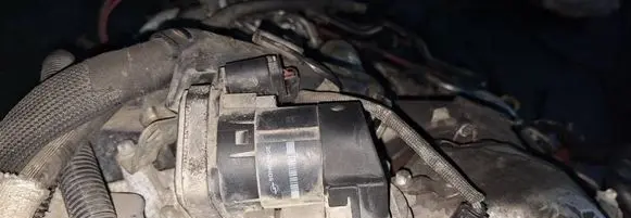 Throttle valve