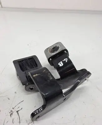 Porsche Cayenne (92A) Tailgate/trunk/boot hinge 7P5827302D 7P5827301D