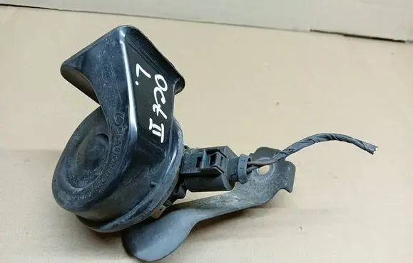 Skoda Octavia Mk2 (1Z) Horn signal