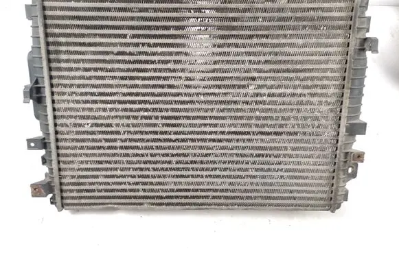 Jaguar XF Intercooler radiator