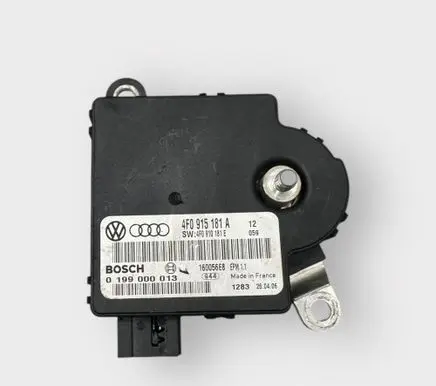 Audi A6 S6 C6 4F Power management control unit 4F0915181A 4F0910181E 0199000013