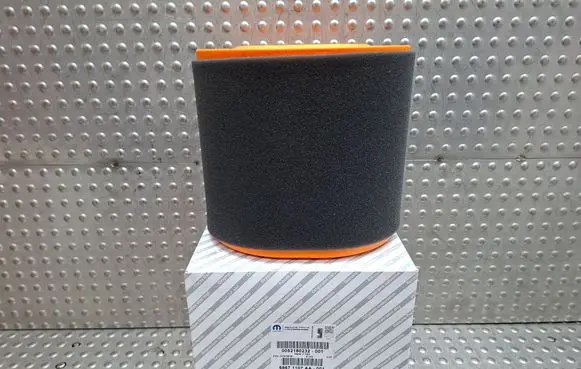 Fiat Ducato Air filter S26336190 52180232