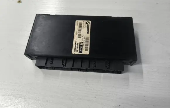 BMW 5 E60 E61 Comfort/convenience module 9133143 64012 532256830
