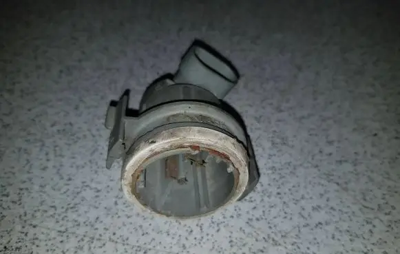 BMW 3 E46 Headlight part 63128380206