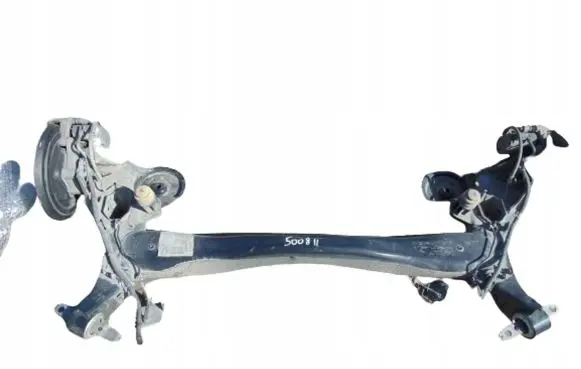 Peugeot 5008 II Rear axle beam 548446515310