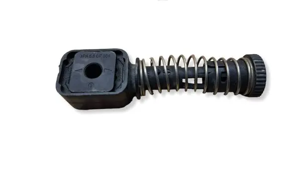 Volkswagen PASSAT B6 Gear shift rod 1K0711761B