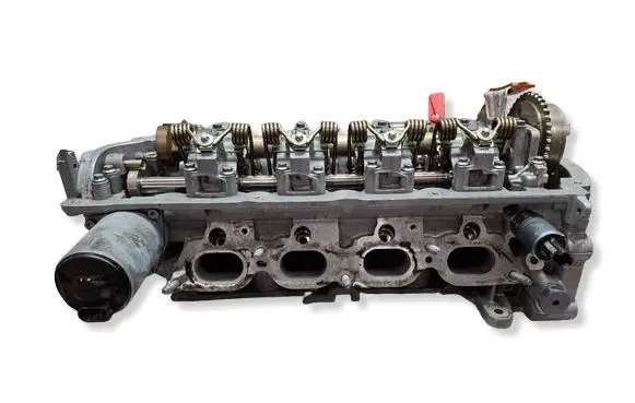 Peugeot 3008 I Engine head S26309874 V753354980N 5F01