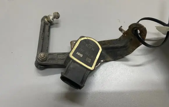 BMW X5 E70 Headlight/headlamp level sensor 6785205