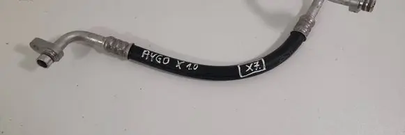 Toyota Aygo X Air conditioning (A/C) pipe/hose 887030H030