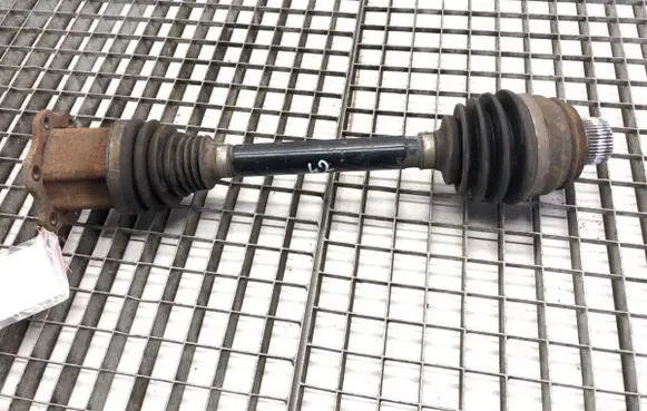 Audi A6 C7 Front driveshaft 4G0407271F