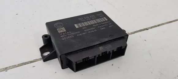 Volkswagen Transporter - Caravelle T5 Parking PDC control unit/module 1Q0919475 000007650 303865