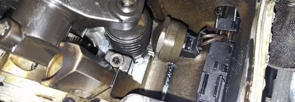 Skoda Roomster (5J) Fuel injector