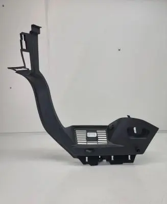 Volkswagen Golf VIII Trunk/boot side trim panel 5H6867762