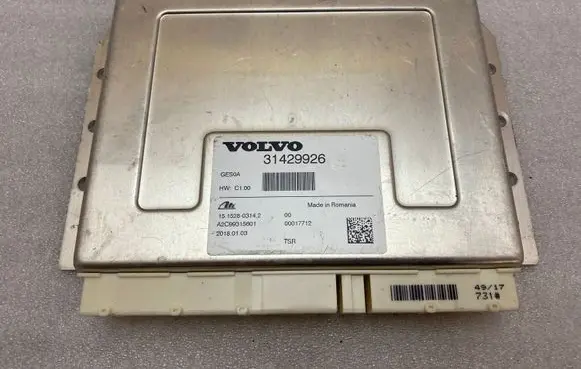 Suspension control unit/module