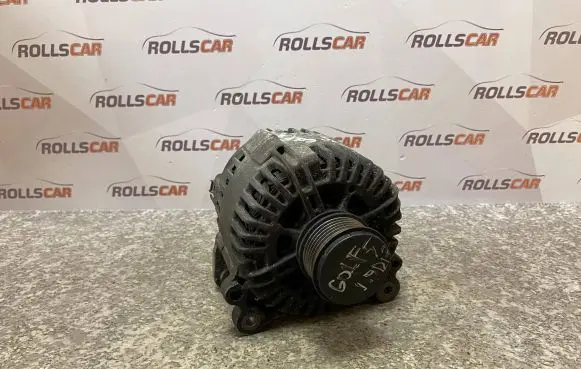 Volkswagen Golf V Generator/alternator 06F903023C TG14C011 2542695B