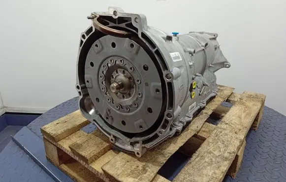 BMW X3 E83 Automatic gearbox 5A05D11