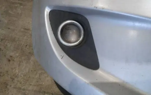 KIA Ceed Front bumper lower grill 