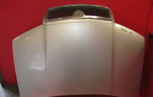 Skoda Fabia Mk1 (6Y) Engine bonnet/hood FABIAIMASKA