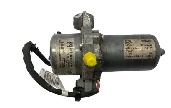 Peugeot 3008 I Vacuum pump 86422906 48437026 316187