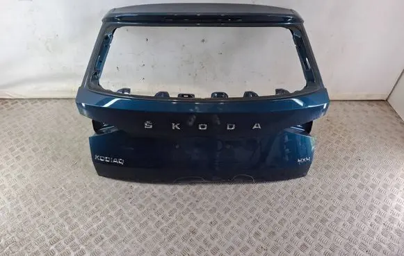 Skoda Kodiaq Tailgate/trunk/boot lid 565827159