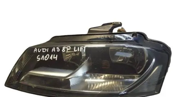 Audi A3 S3 8P Headlight/headlamp