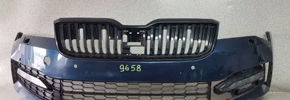 Skoda Superb B8 (3V) Front bumper 3V0807221