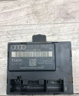 Audi Q7 4L Door control unit/module 4L0959795B 4L0910795B 0033TFJ0001
