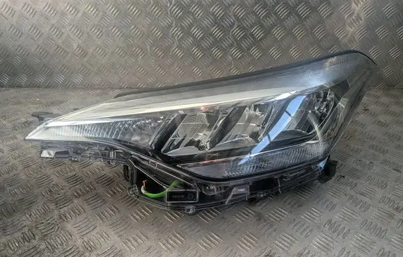 Toyota C-HR I Headlight/headlamp 81170F4180