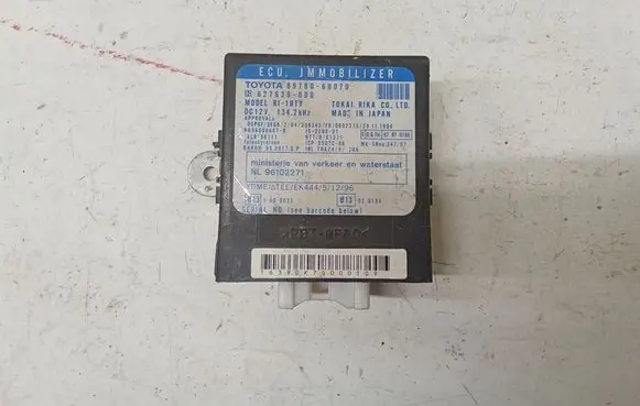 Toyota Land Cruiser (HDJ90) Immobilizer control unit/module 8978060070
