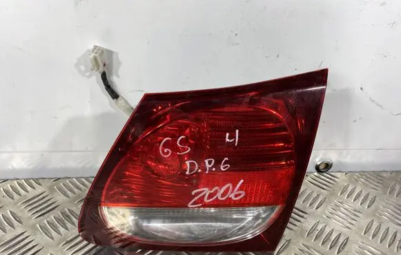Lexus GS 300 350 430 450H Tailgate rear/tail lights 30328R