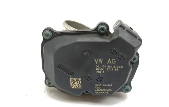 Audi A4 S4 B9 Throttle valve 04L131501B 03912 1004171955