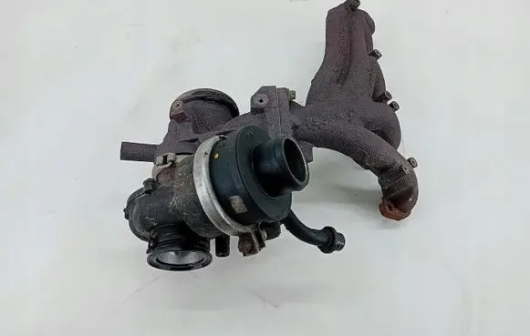 Mercedes-Benz A W169 Turbo A6400901380