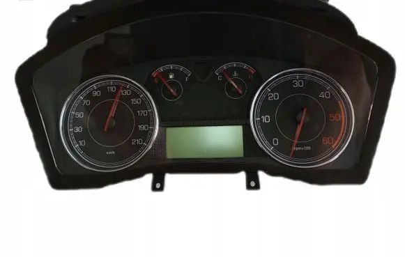 Fiat Croma Speedometer (instrument cluster) 51849755