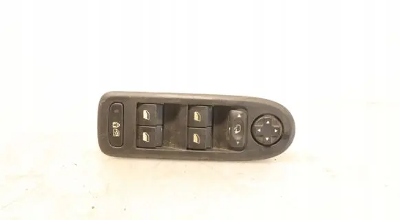 Electric window control switch