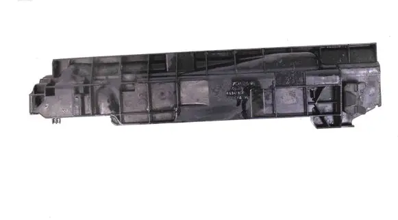 Radiator support slam panel bracket