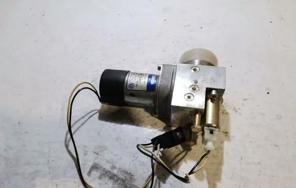 Tailgate/trunk control unit/module