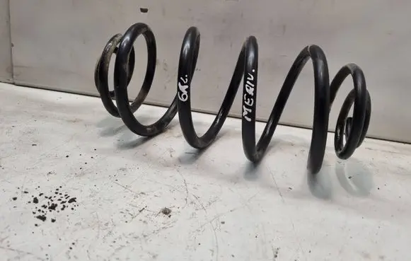 Opel Meriva A Rear coil spring