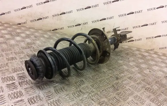 Nissan Juke II F16 Front shock absorber with coil spring 543030677r