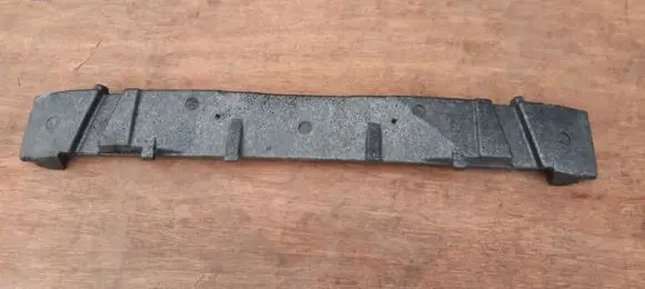 Audi A4 S4 B8 8K Front bumper foam support bar 8K0807550