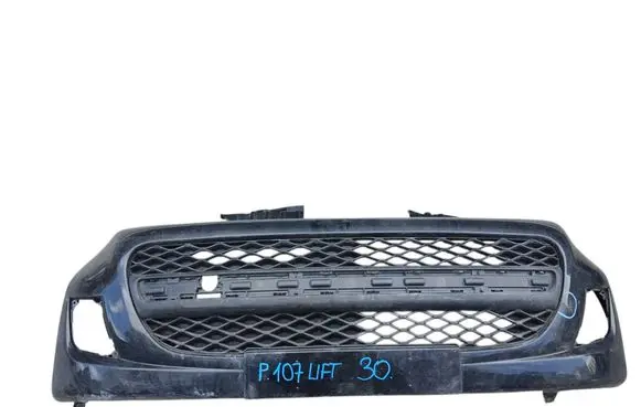 Peugeot 107 Front bumper 521190H090