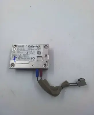 Nissan Leaf II (ZE1) Door central lock control unit/module 282755SN0H