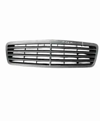 Mercedes-Benz CLK A208 C208 Front bumper upper radiator grill a2088800085
