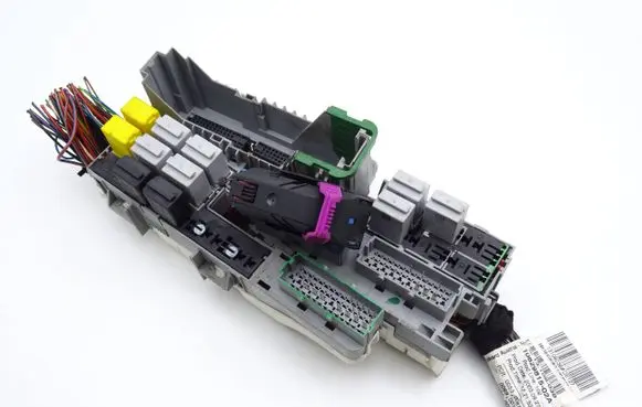 Opel Corsa C Fuse box set 