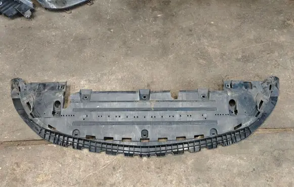 Mercedes-Benz CLA C118 X118 Front bumper skid plate/under tray A1188854600