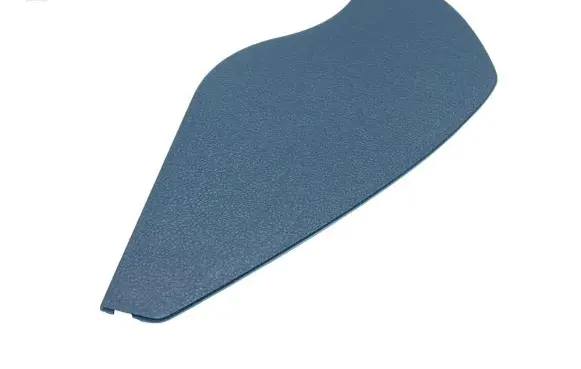 Dashboard side end trim