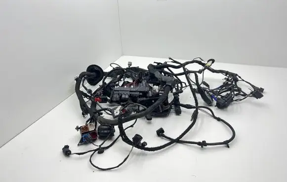 Seat Leon (5F) Engine installation wiring loom 5F1974000G 5F0974191B D41803