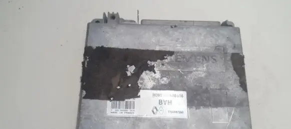 Renault Laguna I Engine control unit/module HOM7700860308 7700867290