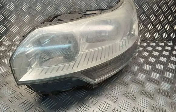 Citroen C5 Headlight/headlamp 9672694180